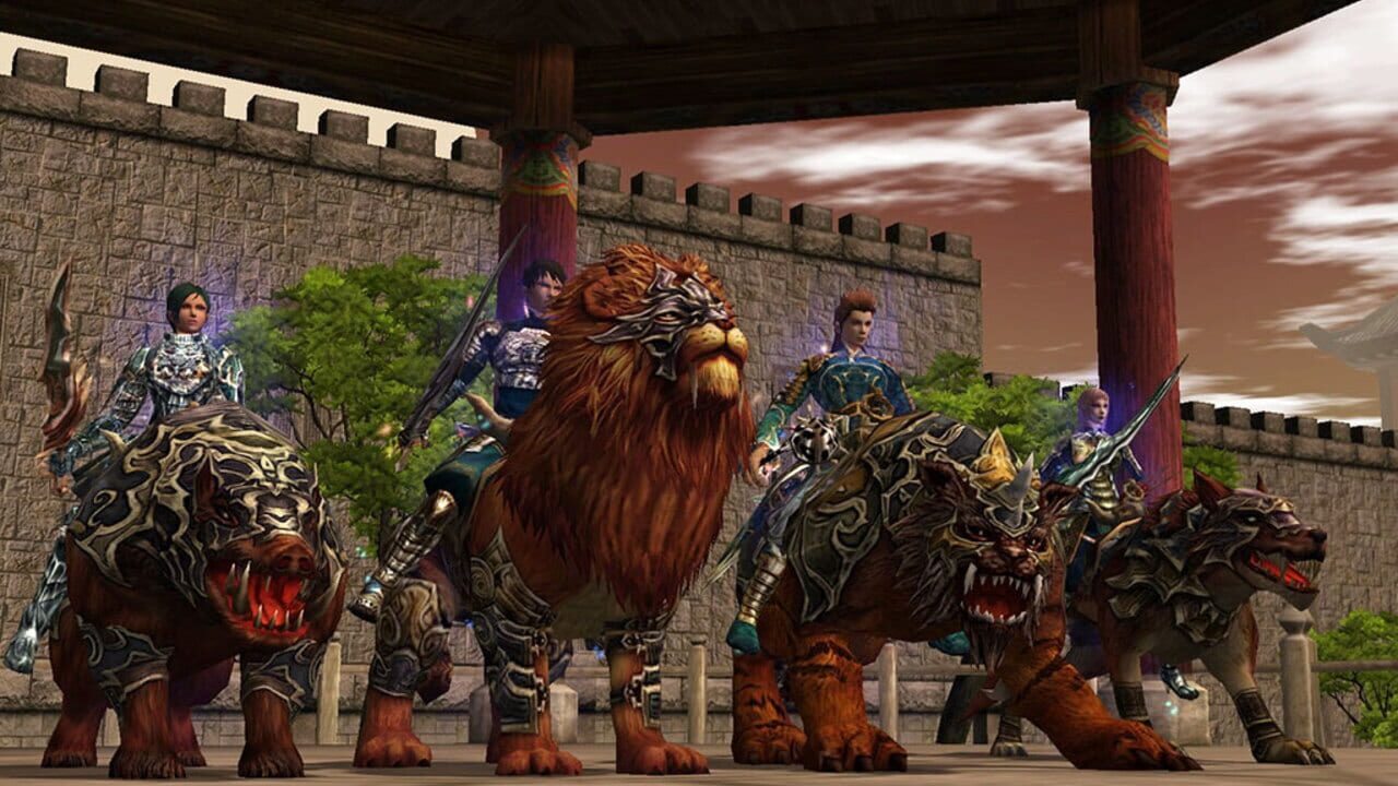 Screenshot for Metin2