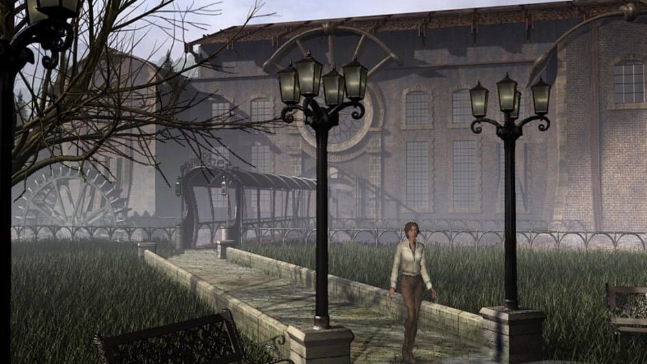 Screenshot for Syberia