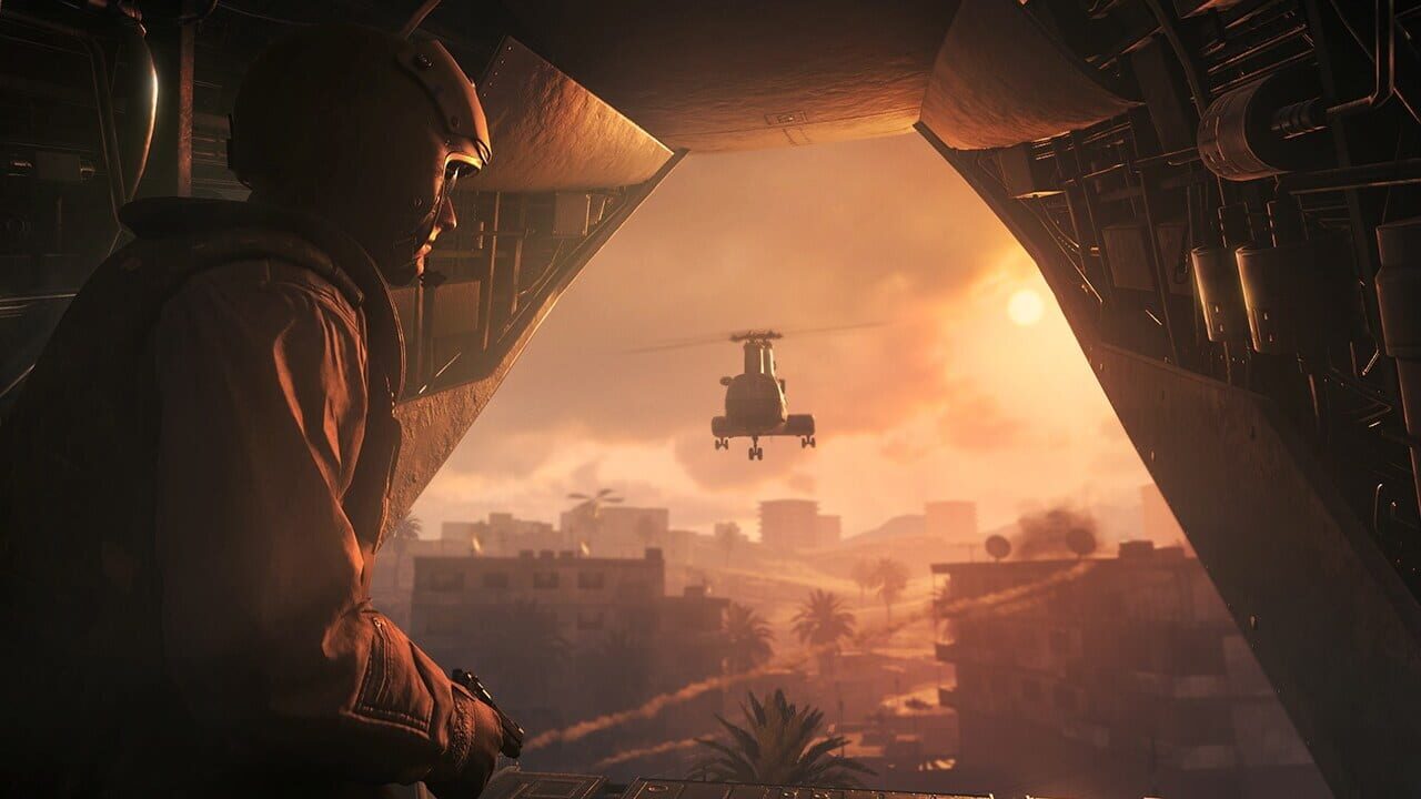 Screenshot for Call of Duty: Modern Warfare Remastered