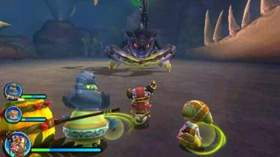 Screenshot for Ever Oasis