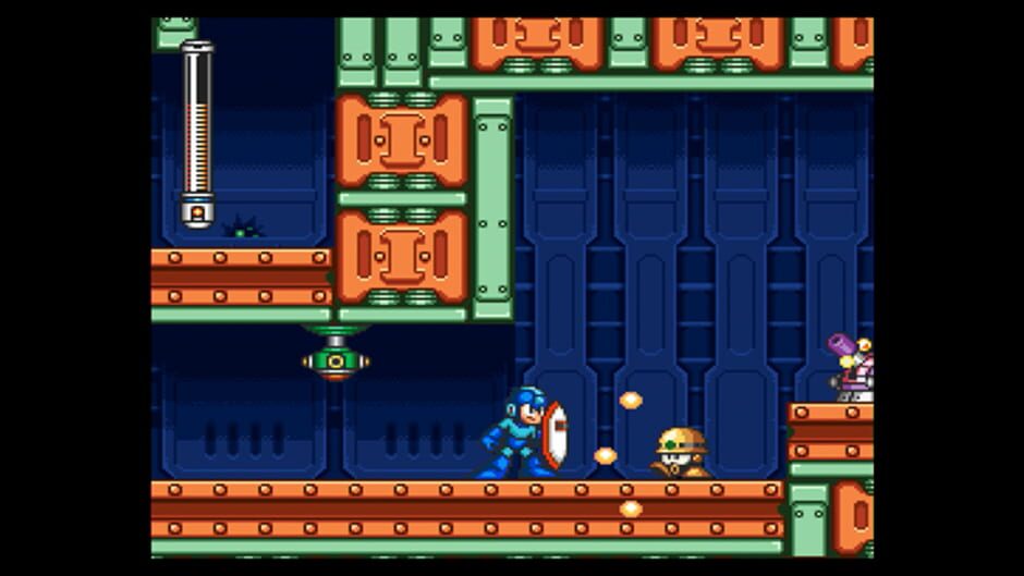 Screenshot for Mega Man 7