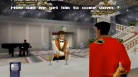 Screenshot for Mission: Impossible