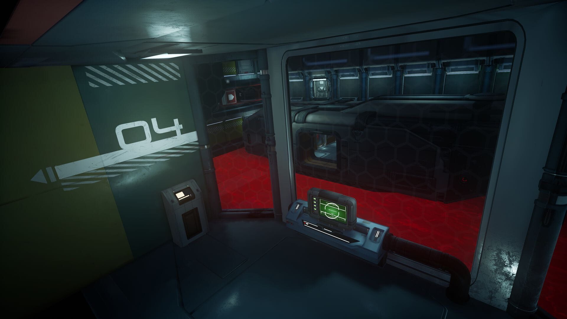 Screenshot for Detached