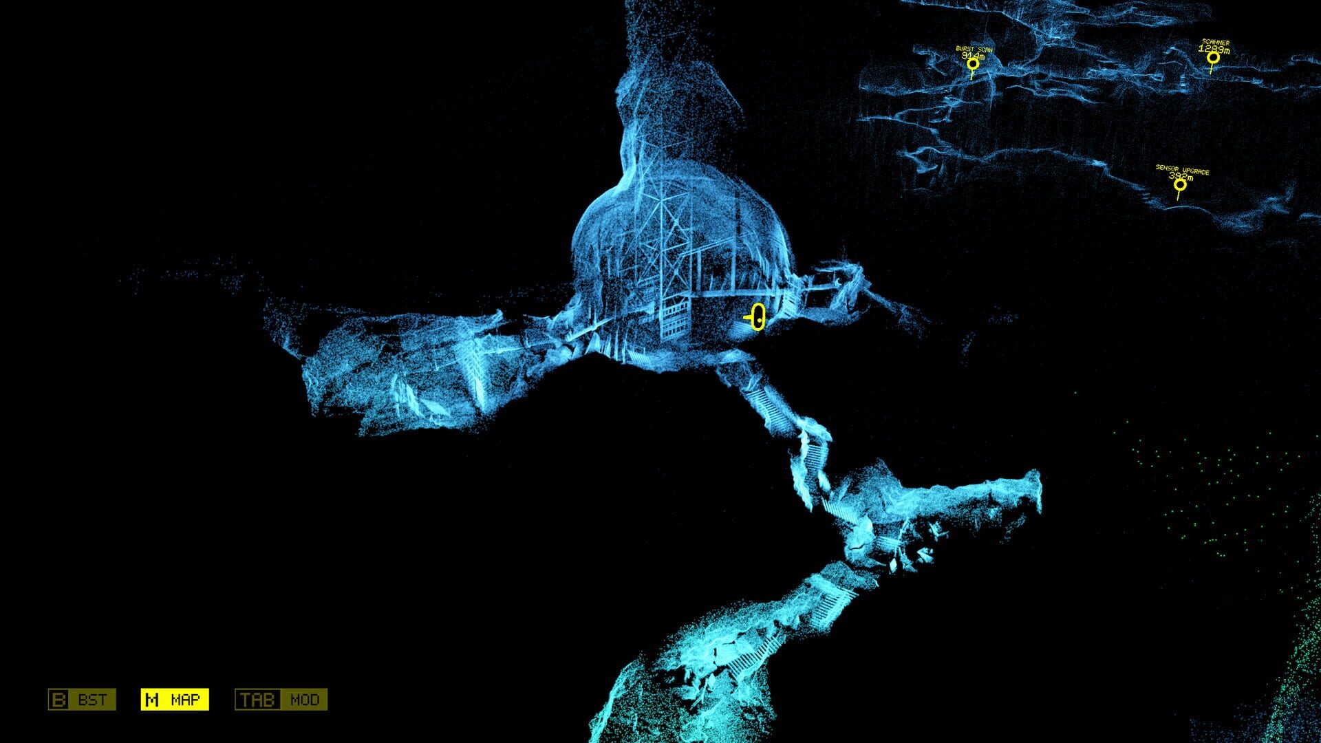 Screenshot for Scanner Sombre