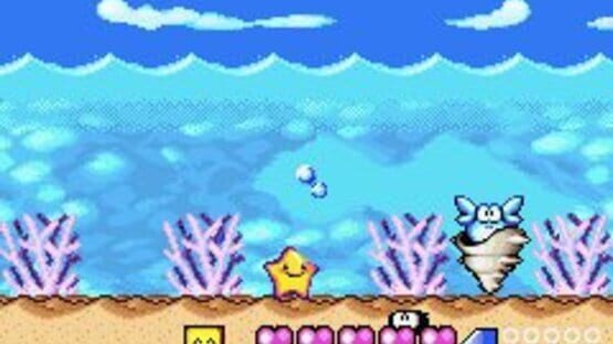 Screenshot for Densetsu no Starfy