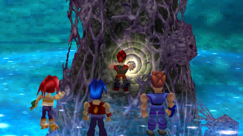 Screenshot for Legend of Legaia