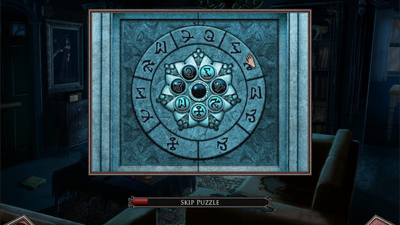 Screenshot for Nightmare Adventures: The Turning Thorn
