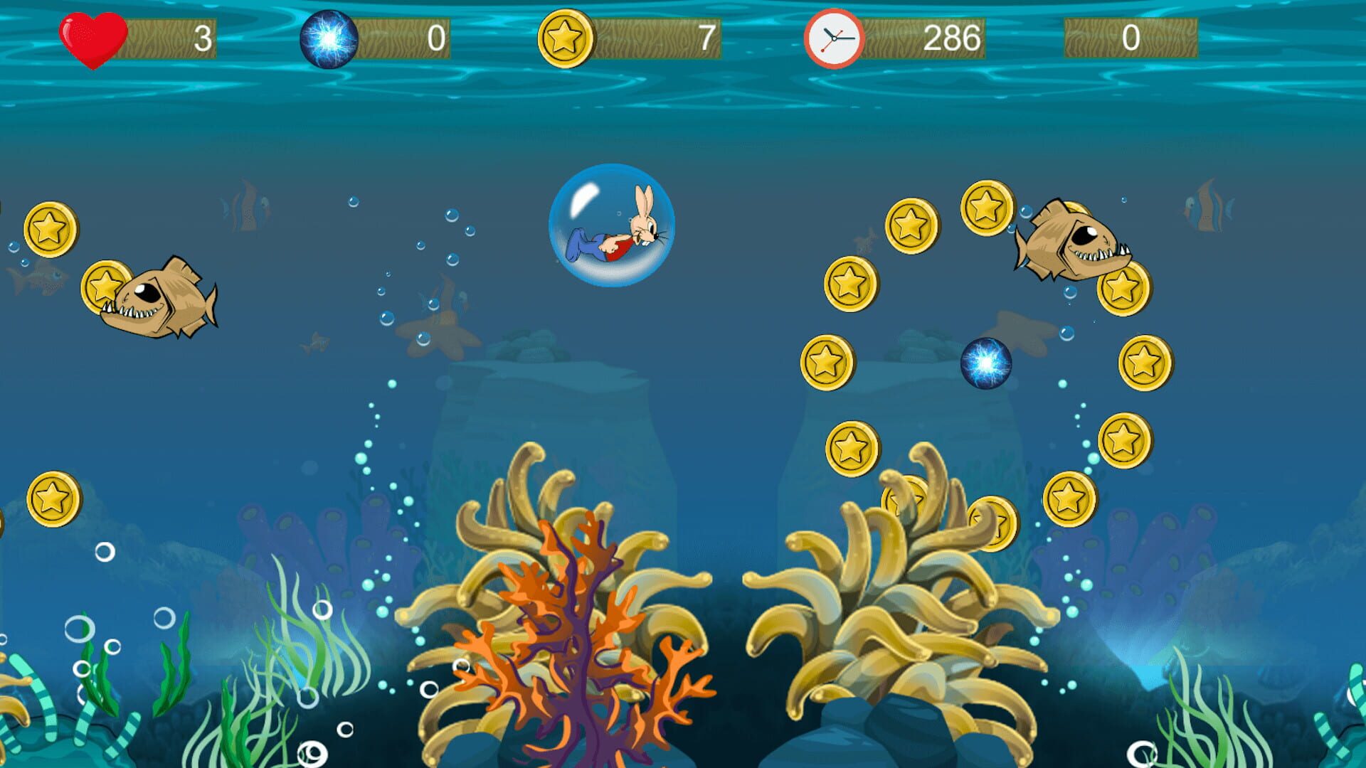 Screenshot for Funtoon's World