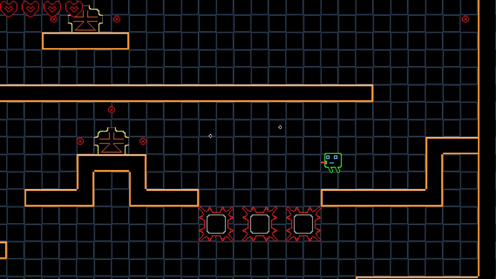 Screenshot for Dungeon of Zolthan