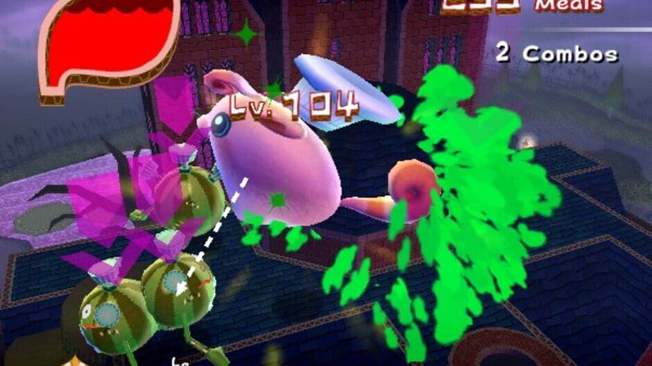 Screenshot for The Munchables