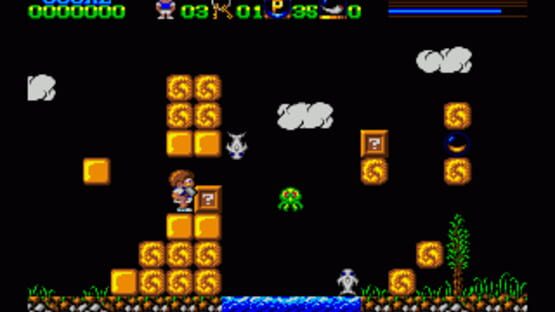 Screenshot for Axel's Magic Hammer