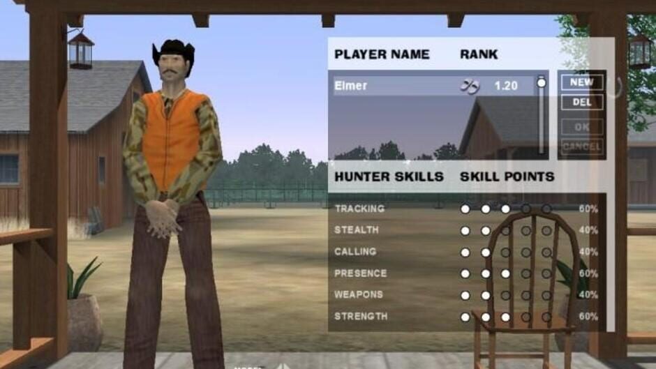 Screenshot for Deer Hunter 2005