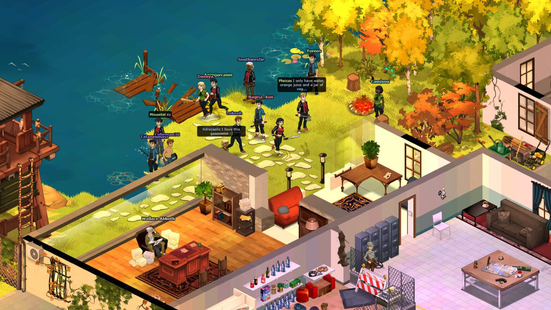 Screenshot for Dead Maze