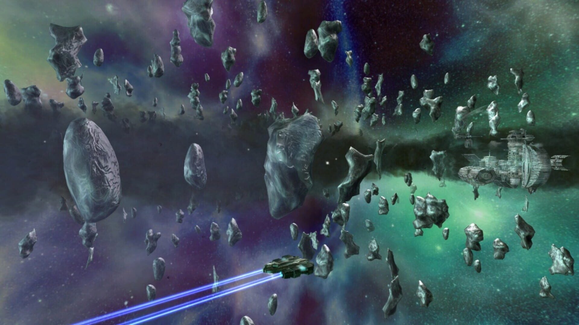 Screenshot for Starpoint Gemini