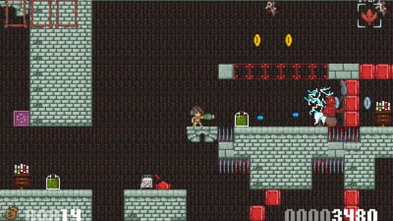 Screenshot for Daemon Detective Gaiden