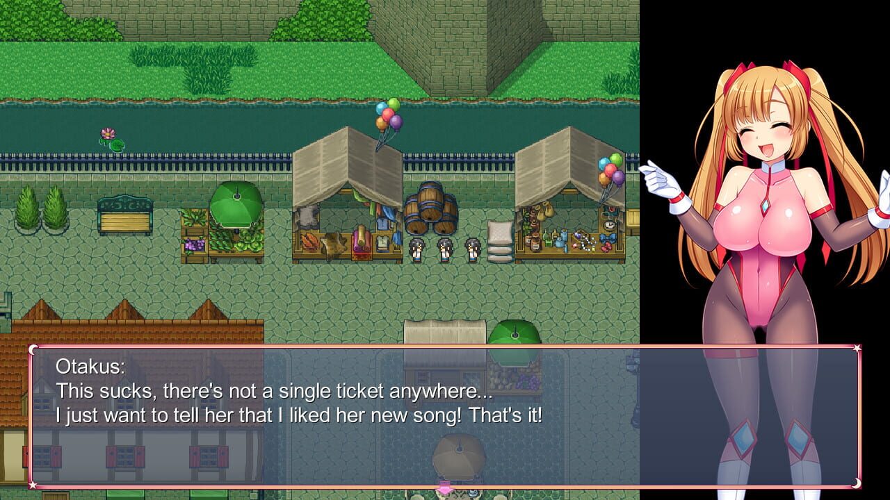 Screenshot for Phantom Thief Celianna
