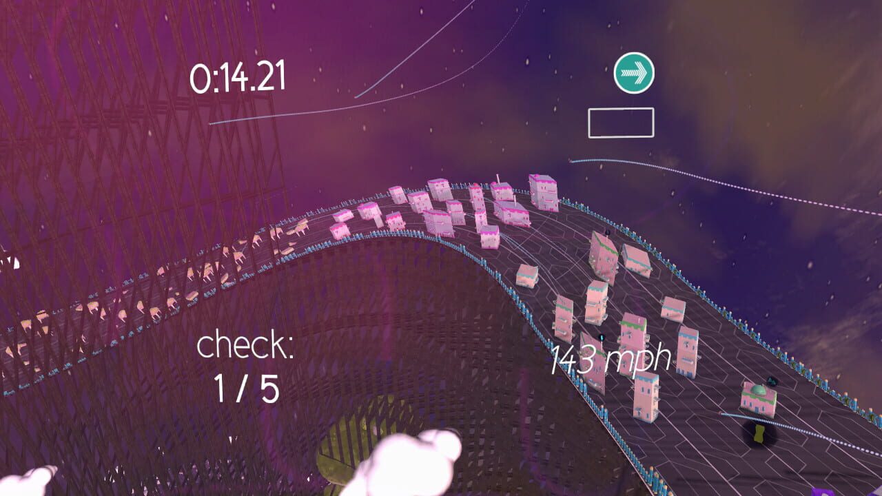 Screenshot for Observatory: A VR Variety Pack