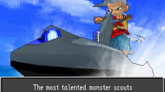 Screenshot for Dragon Quest Monsters: Joker