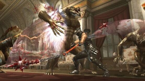 Screenshot for Ninja Gaiden II