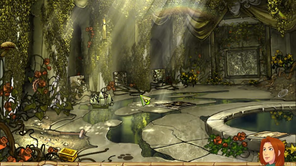 Screenshot for Samantha Swift and the Hidden Roses of Athena