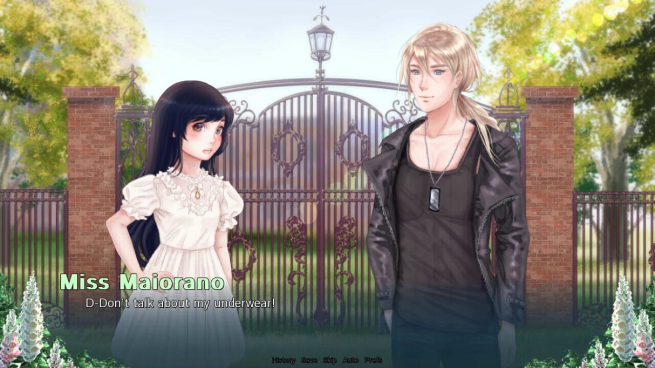 Screenshot for Empty Horizons