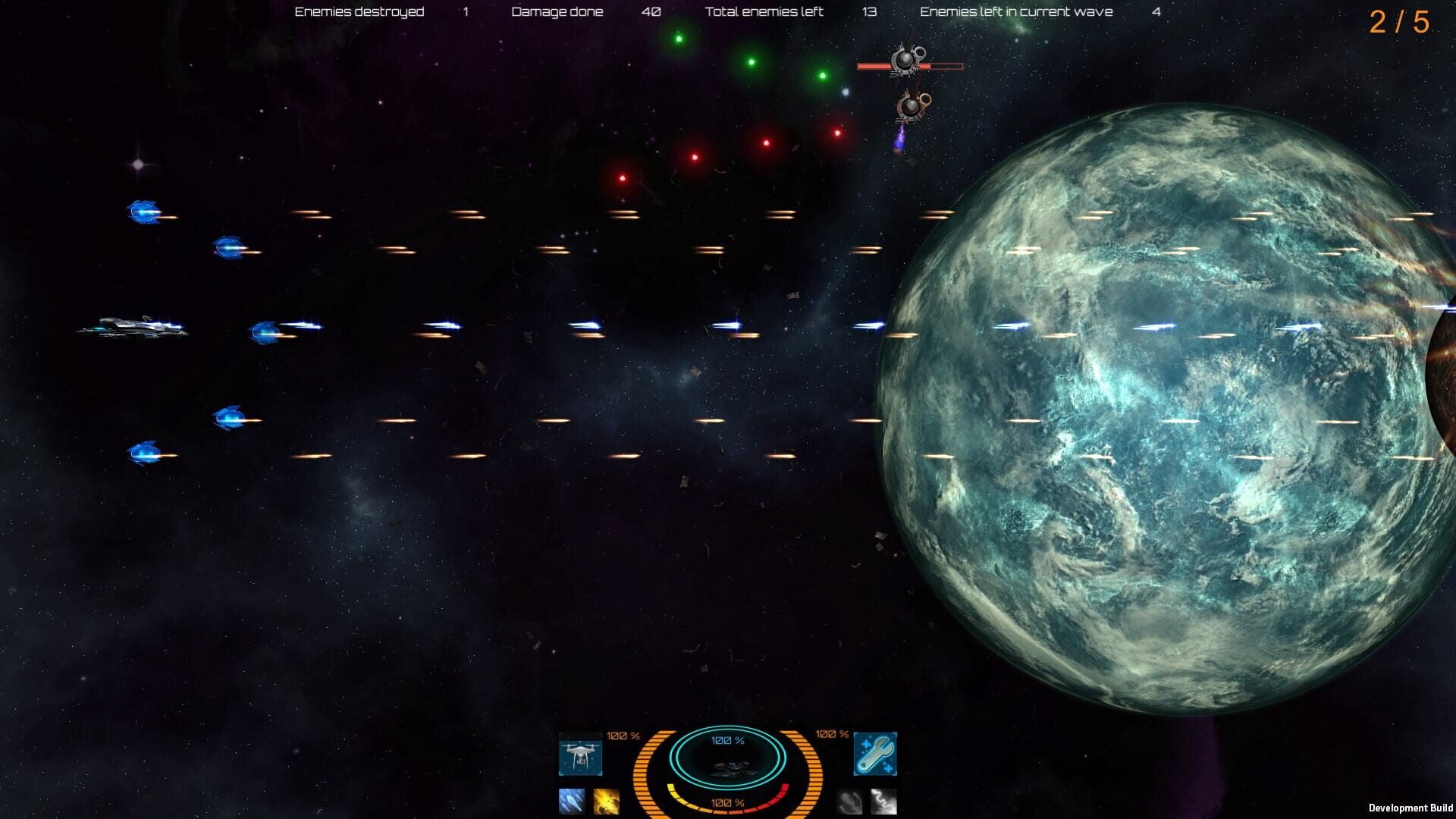 Screenshot for Duke of Alpha Centauri