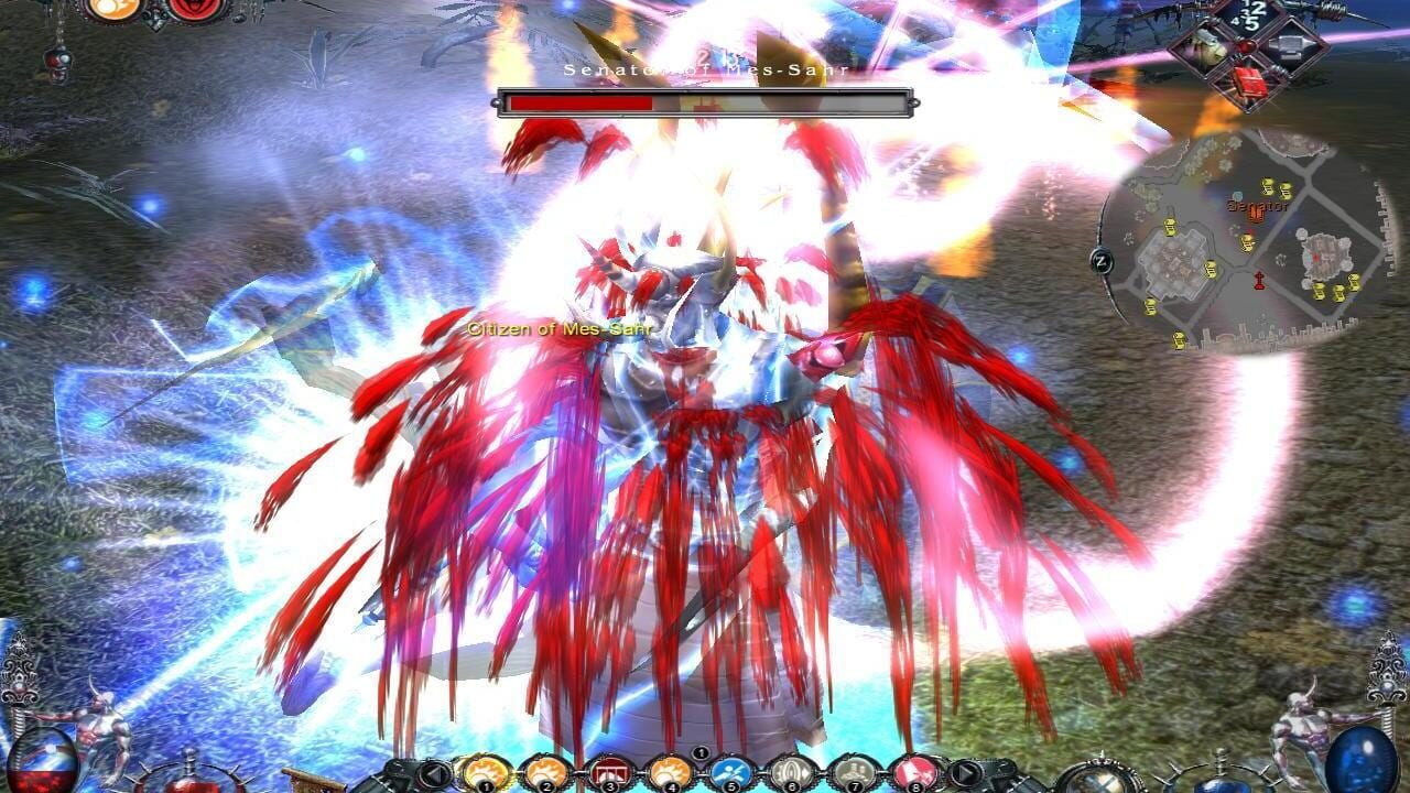 Screenshot for Time of Shadows