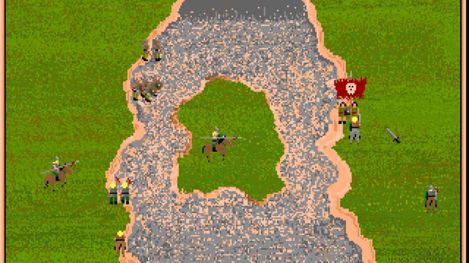 Screenshot for J.R.R. Tolkien's Riders of Rohan