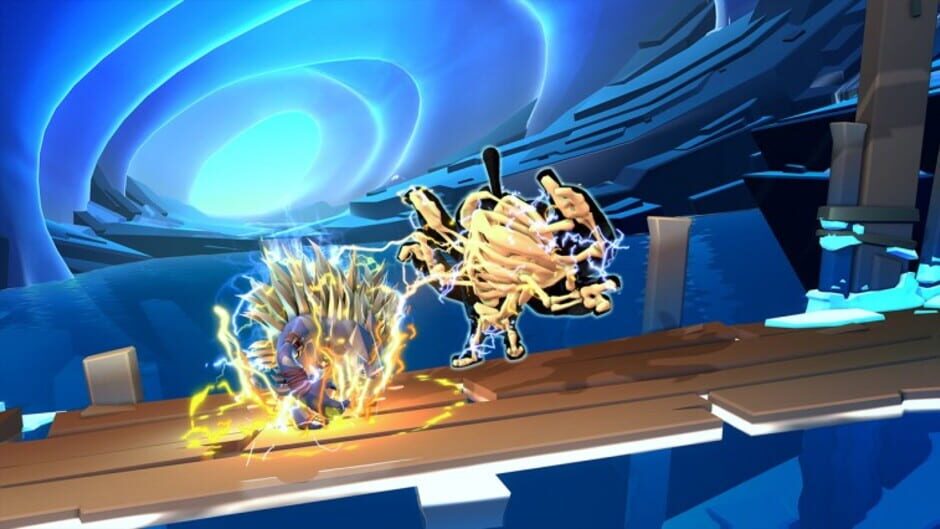 Screenshot for Brawlout