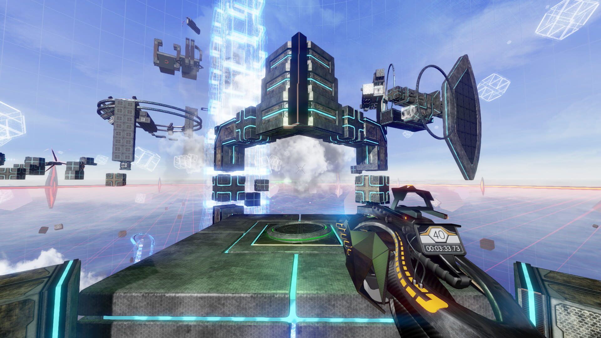 Screenshot for DeadCore