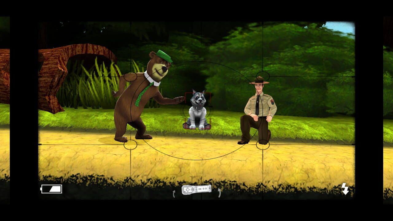 Screenshot for Yogi Bear