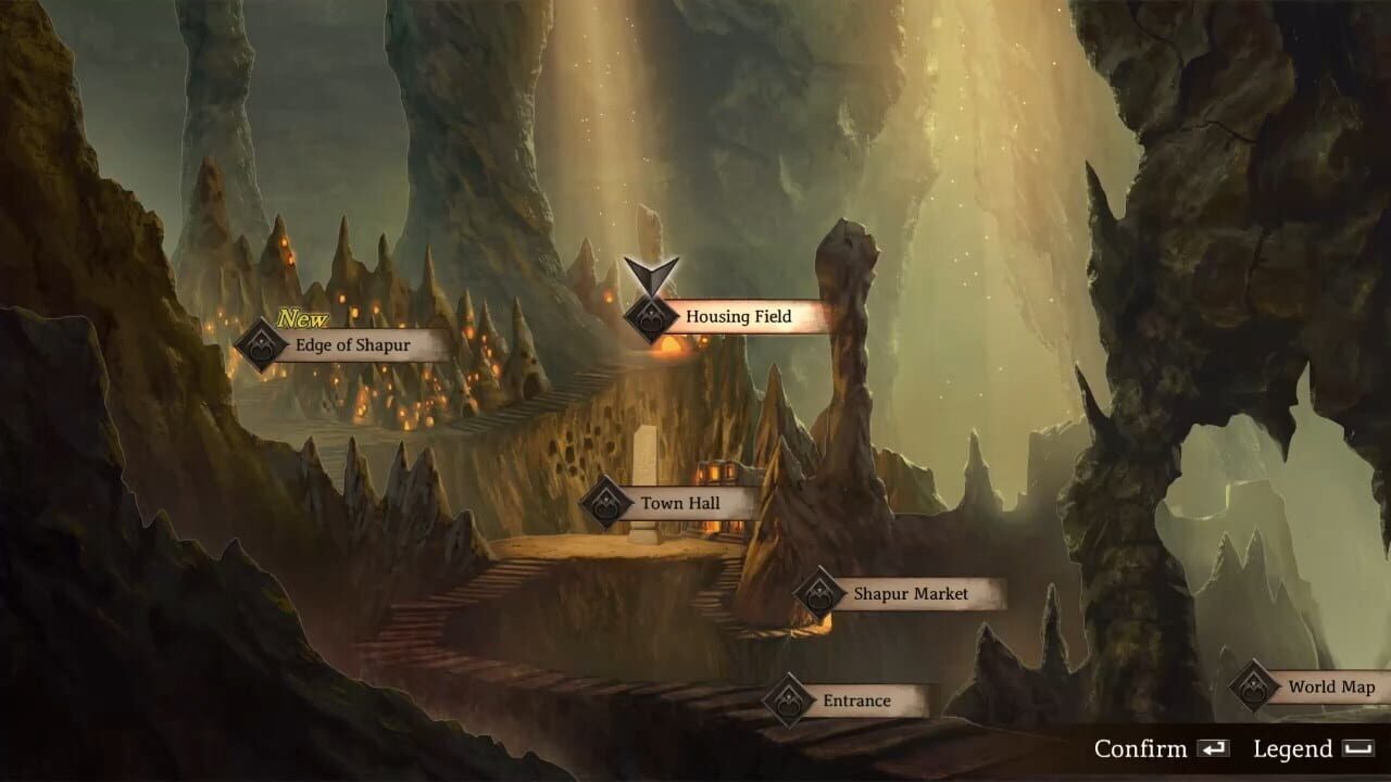 Screenshot for Legrand Legacy