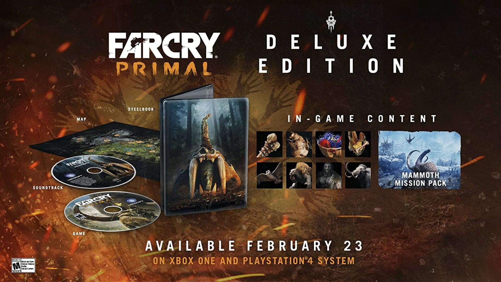 Screenshot for Far Cry: Primal