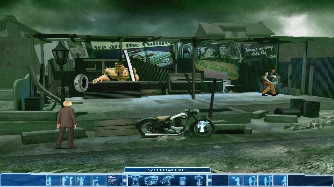 Screenshot for Doc Apocalypse