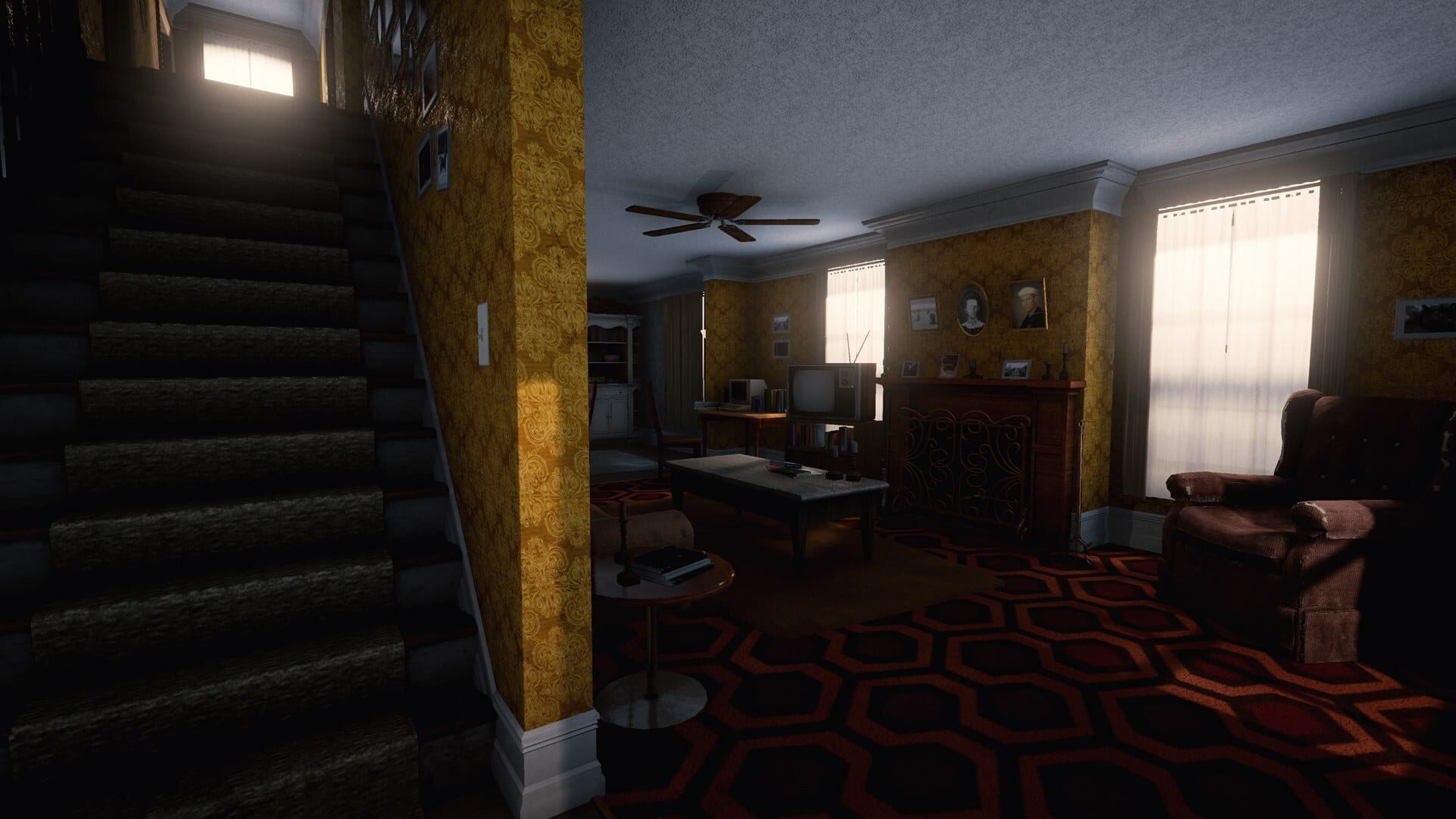 Screenshot for Shadow Over Isolation