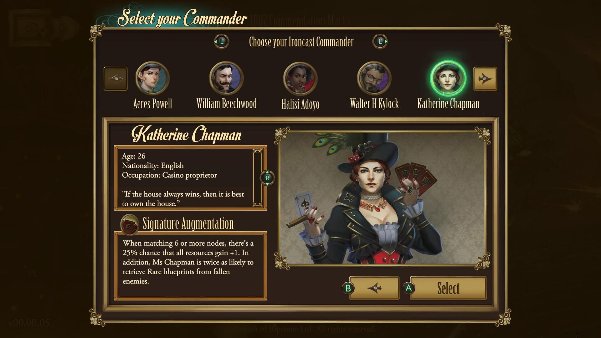 Screenshot for Ironcast