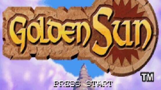 Screenshot for Golden Sun