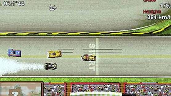 Screenshot for Pinchcliffe Grand Prix