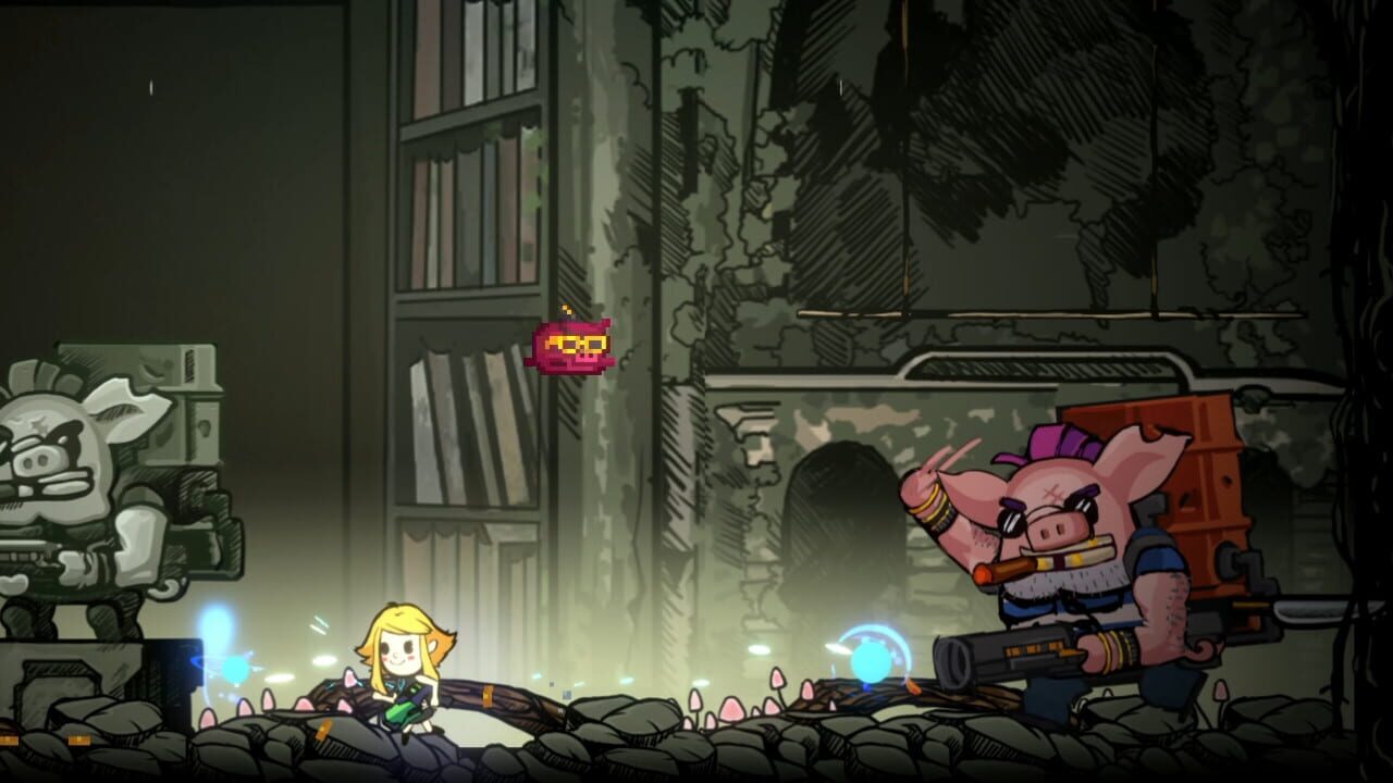 Screenshot for Dehumanized