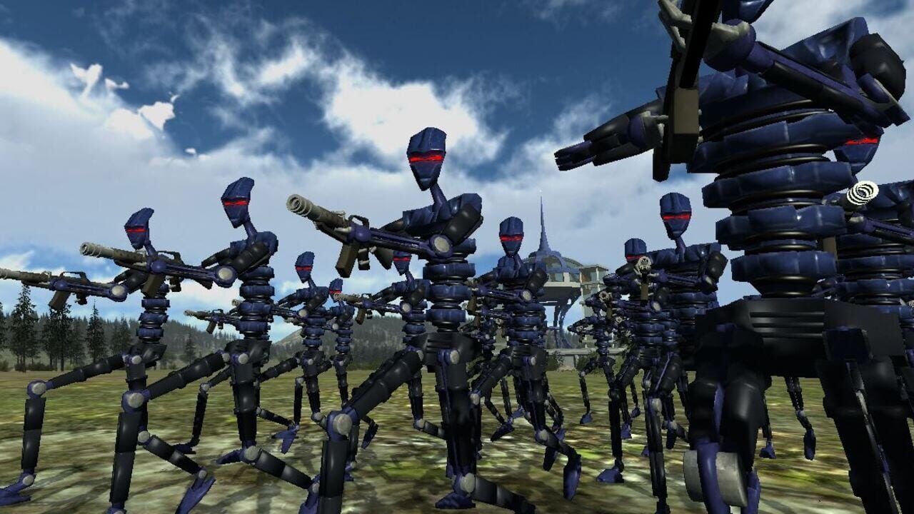 Screenshot for Executive Assault
