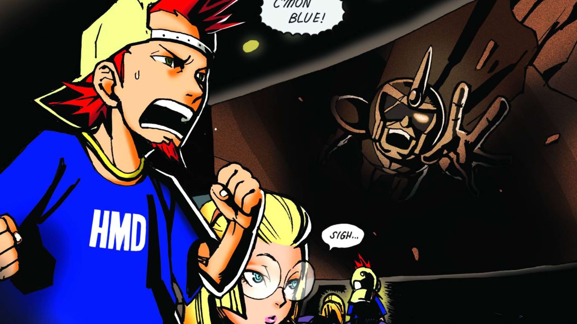 Screenshot for Viewtiful Joe