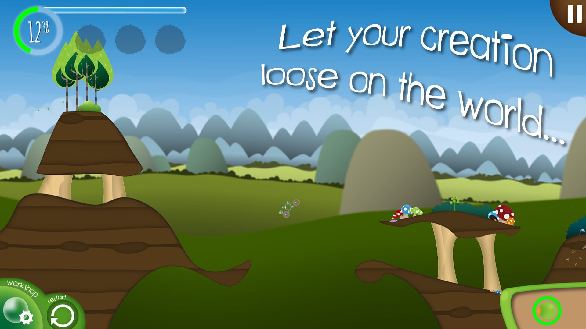 Screenshot for Keebles