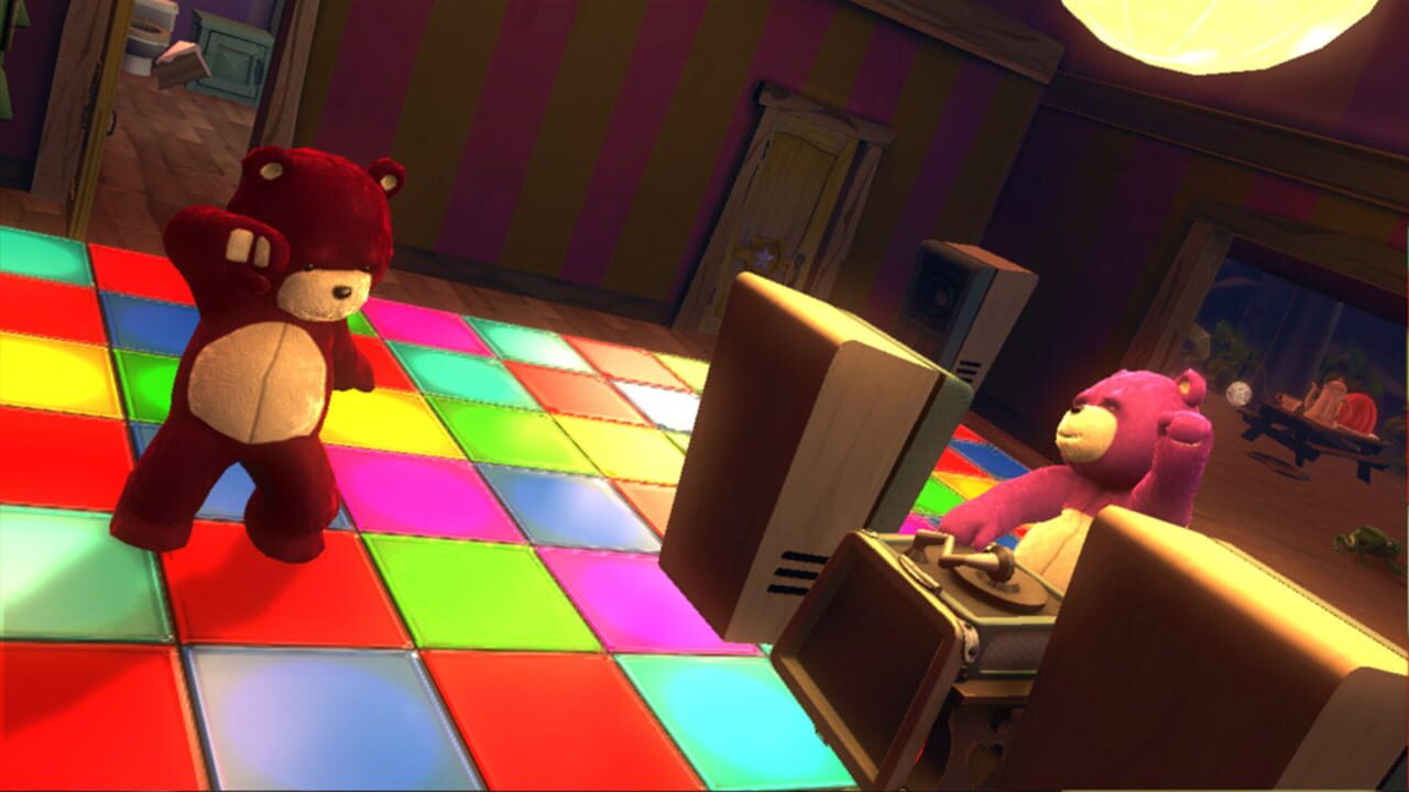 Screenshot for Naughty Bear