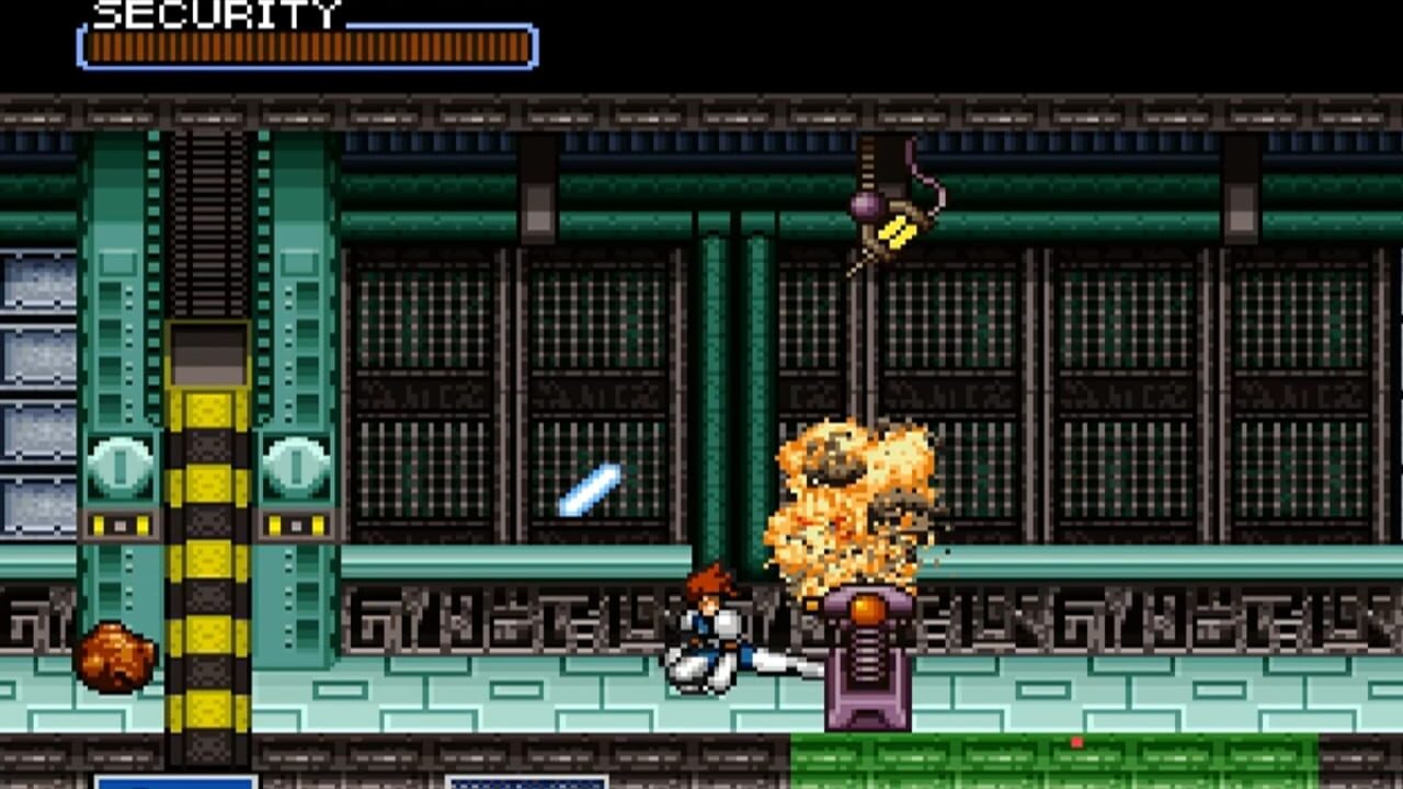Screenshot for Hyper Iria