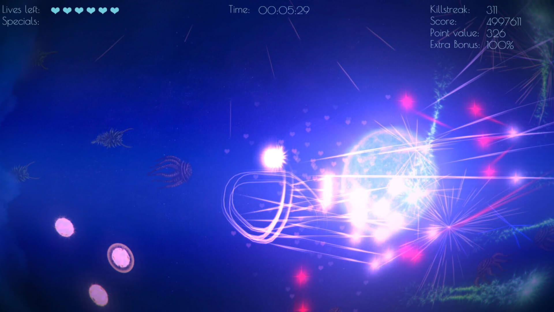 Screenshot for Pulstar
