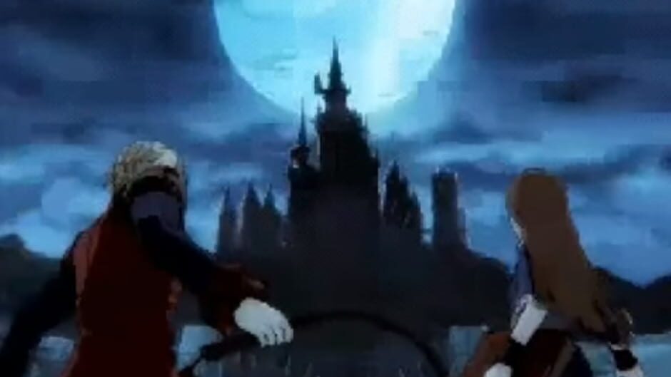 Screenshot for Castlevania: Portrait of Ruin