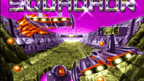 Screenshot for Battle Squadron