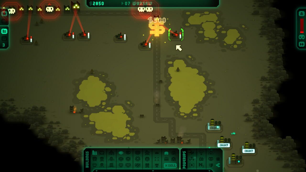 Screenshot for Revenge of the Titans