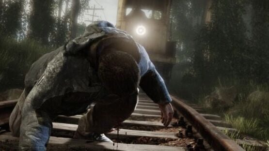 Screenshot for The Vanishing of Ethan Carter VR