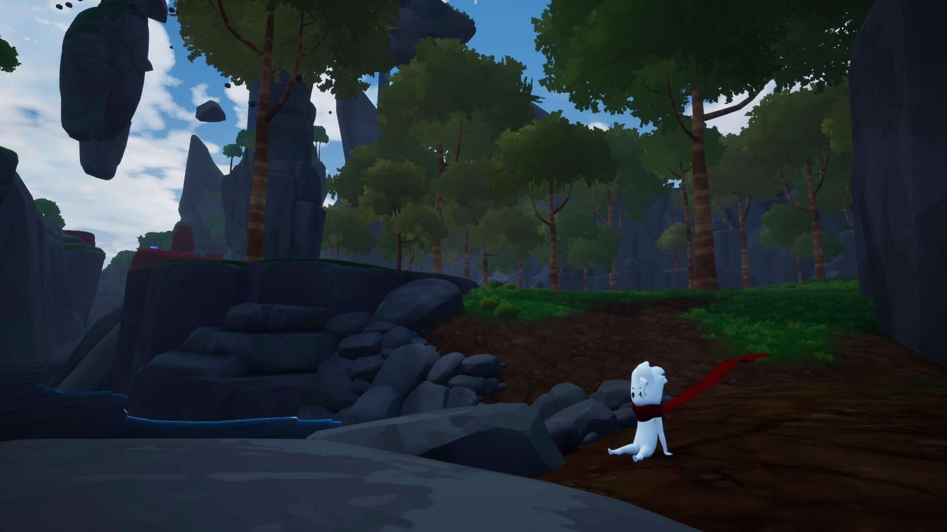 Screenshot for Scarf